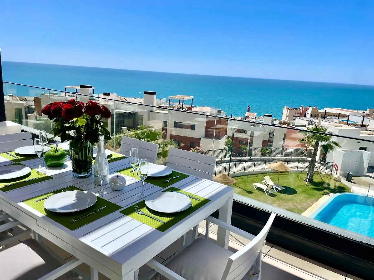 Apartment Luxury 3 Bedroom Penthouse Fuengirola