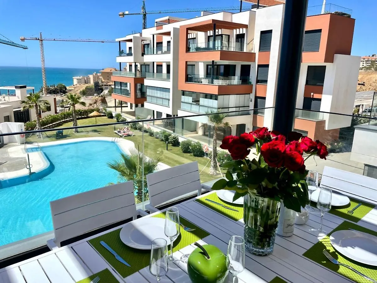 Luxury 3 Bedroom Penthouse Fuengirola Spanje