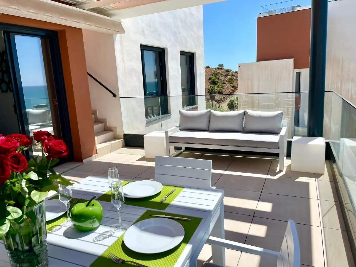 Luxury 3 Bedroom Penthouse Fuengirola 0*,