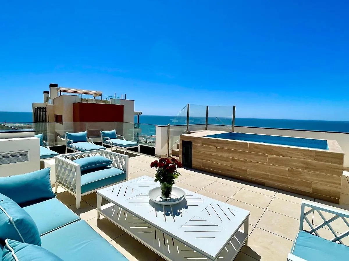 Luxury 3 Bedroom Penthouse Fuengirola Spagna