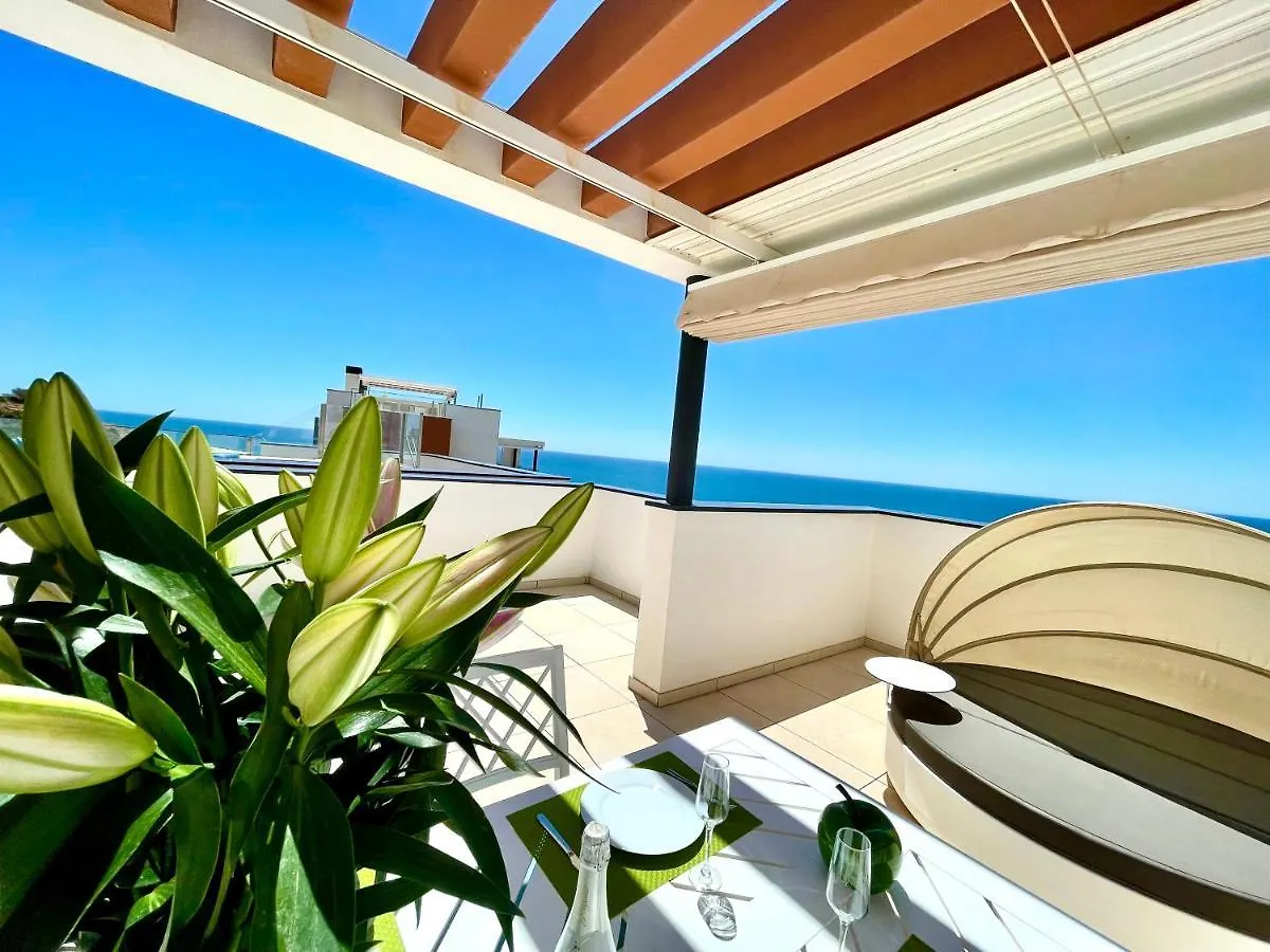 Appartement Luxury 3 Bedroom Penthouse Fuengirola Spanje