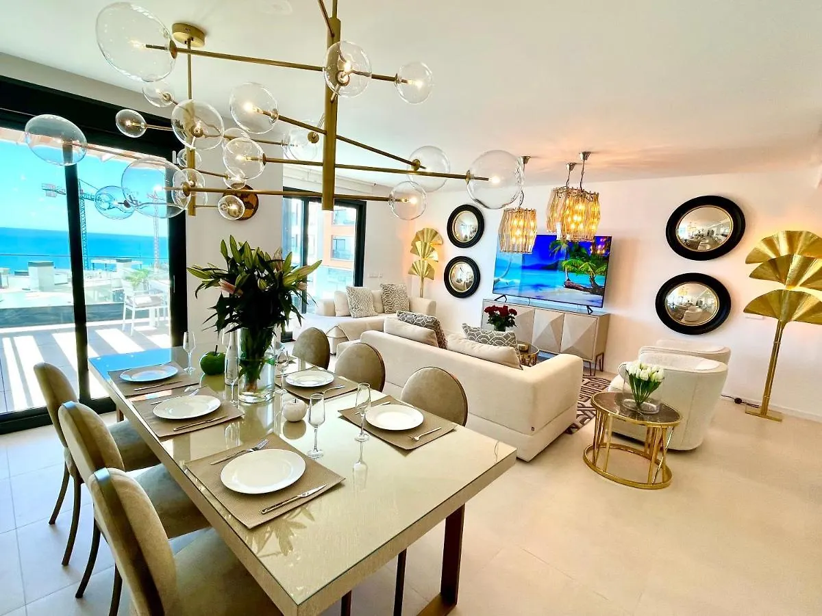 Luxury 3 Bedroom Penthouse Fuengirola
