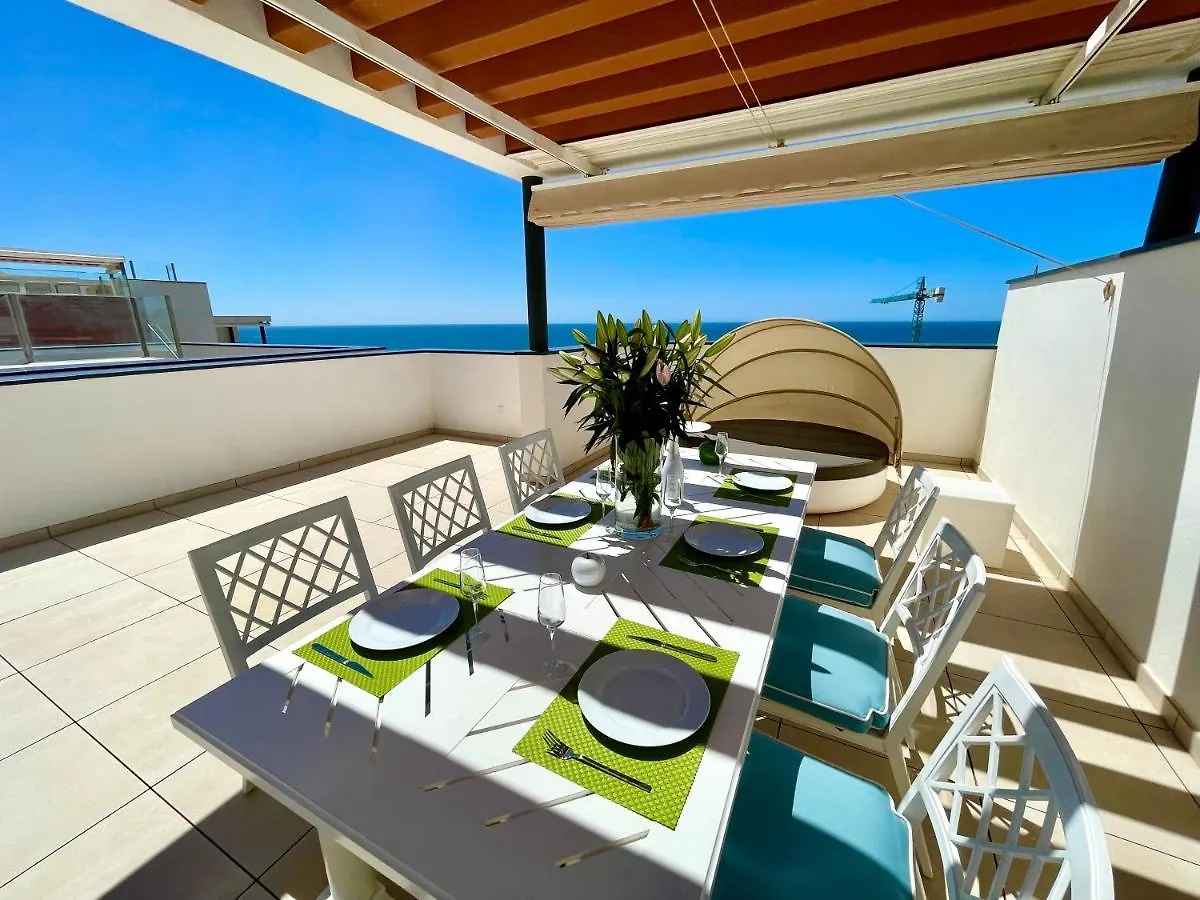 Luxury 3 Bedroom Penthouse Fuengirola 0*,
