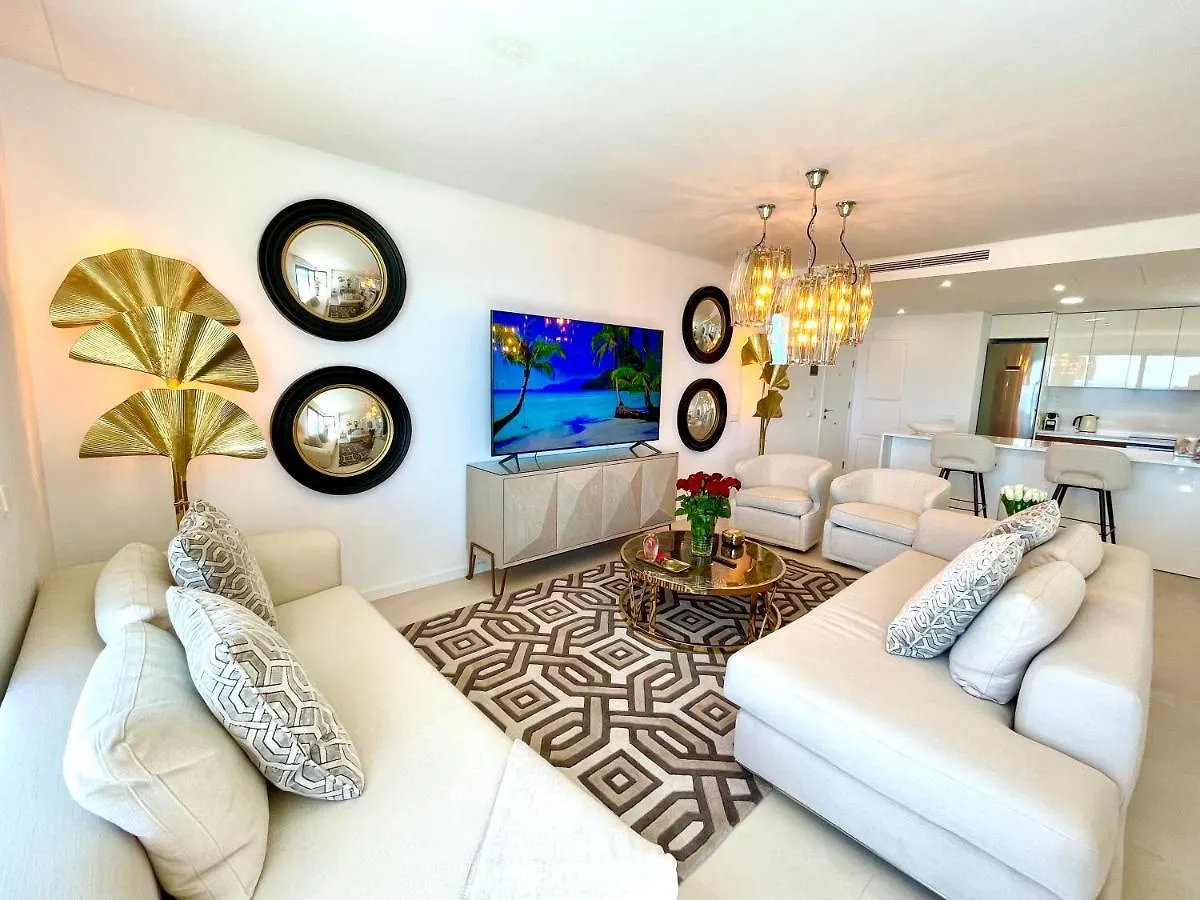 Appartamento Luxury 3 Bedroom Penthouse Fuengirola
