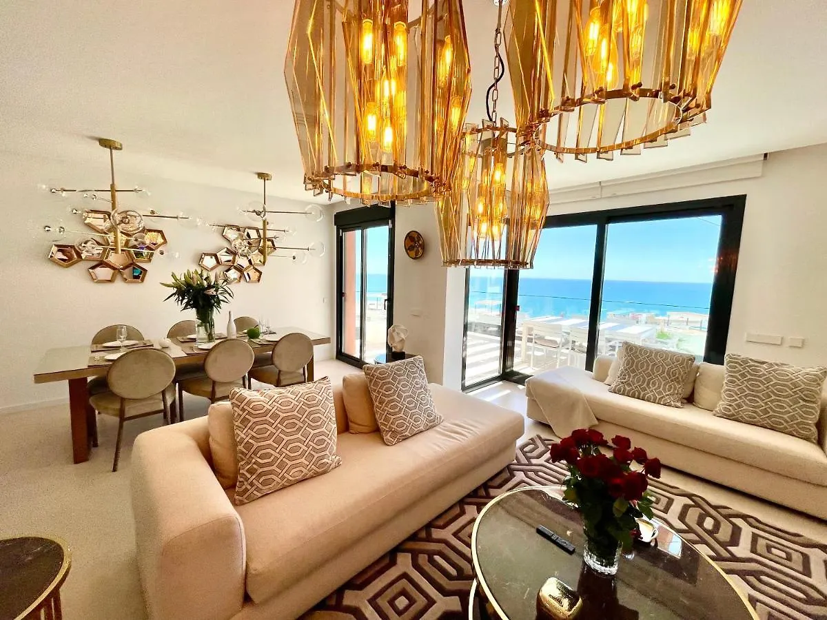 Luxury 3 Bedroom Penthouse Fuengirola Appartamento