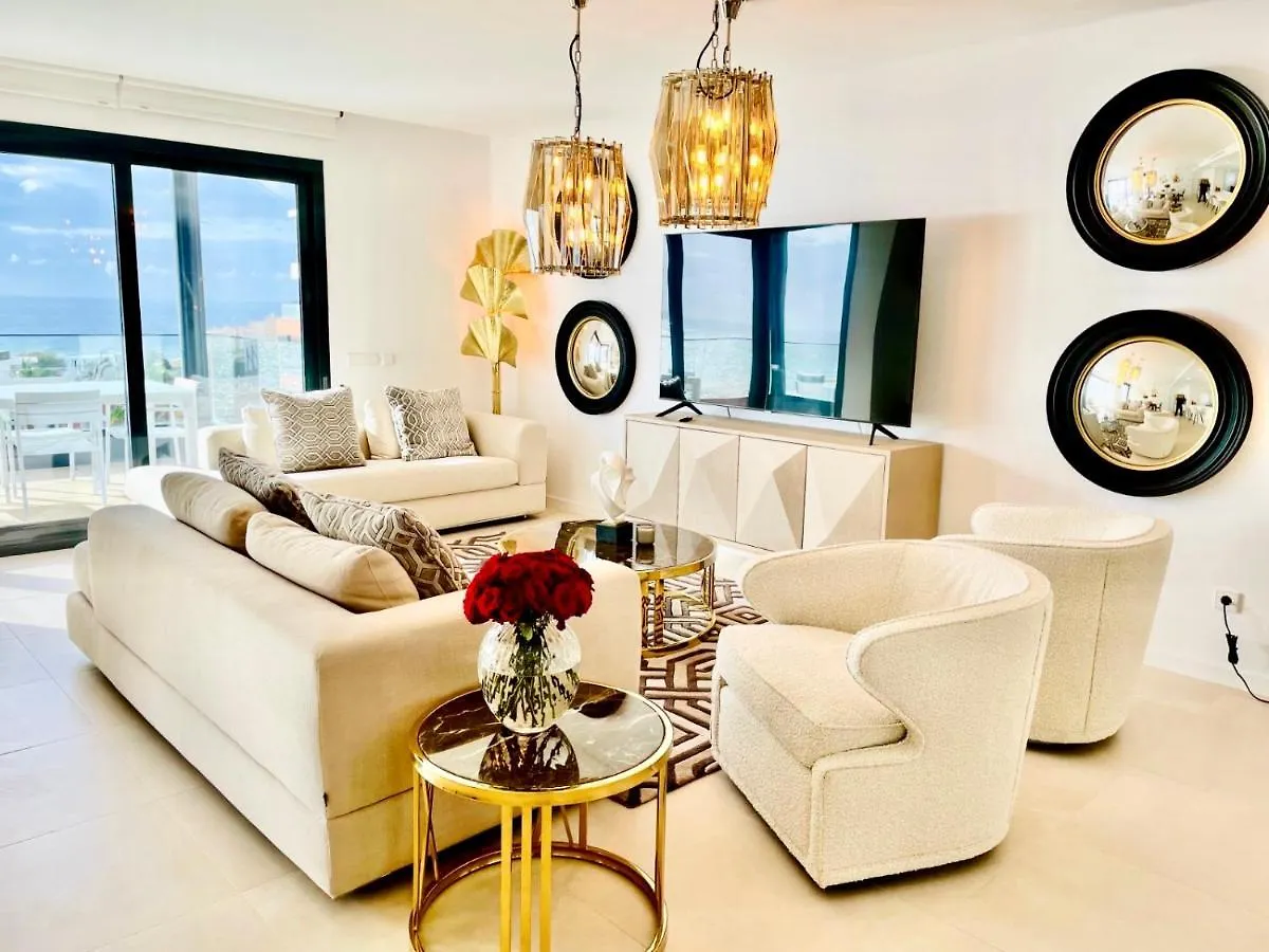 Appartamento Luxury 3 Bedroom Penthouse Fuengirola
