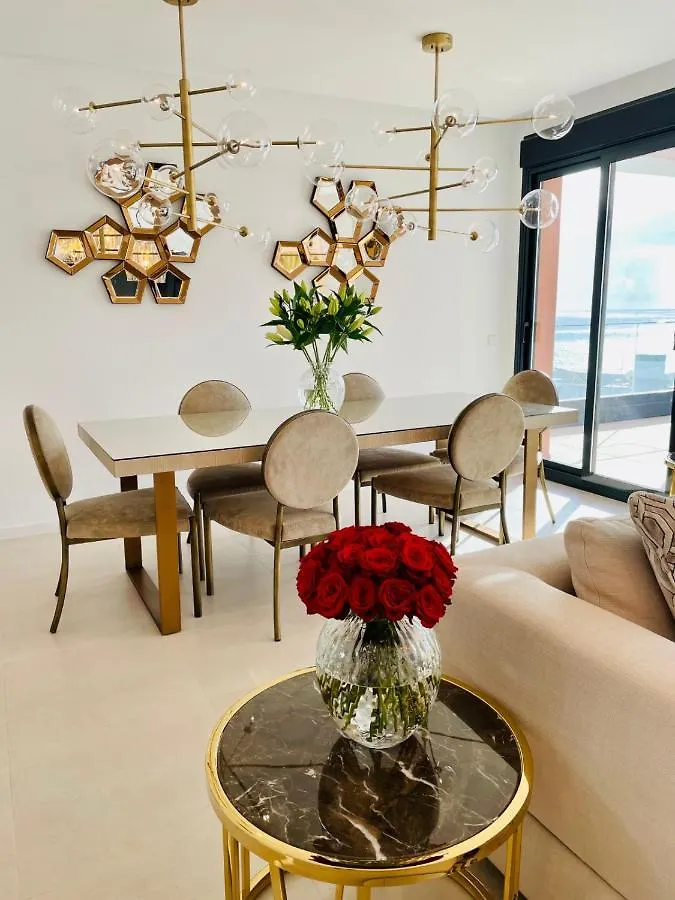 Luxury 3 Bedroom Penthouse Fuengirola 0*,