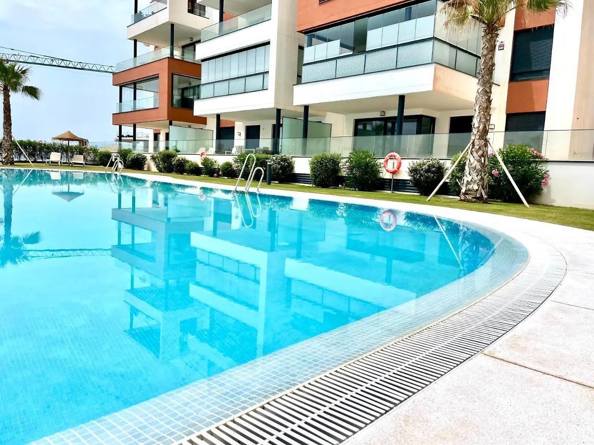 Luxury 3 Bedroom Penthouse Fuengirola 0*,  Spagna