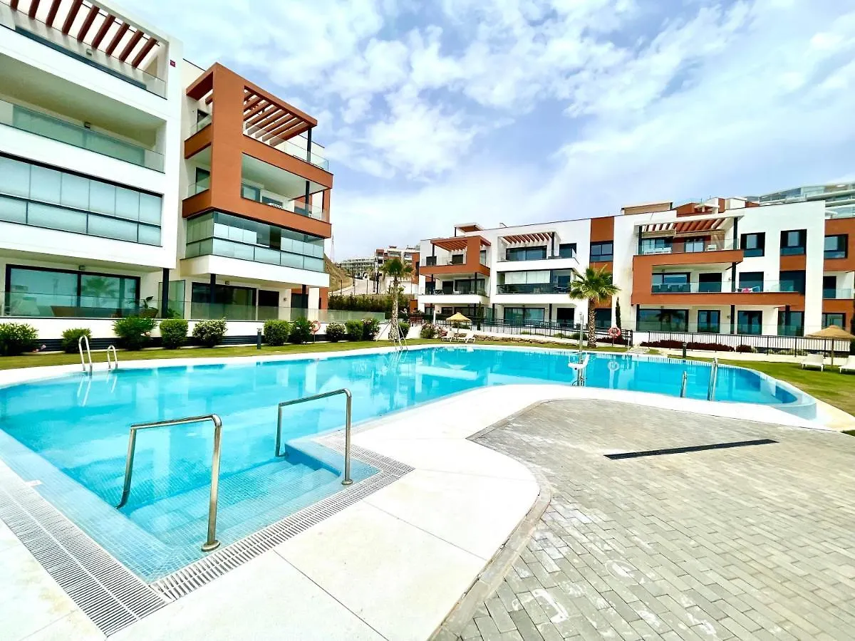 Luxury 3 Bedroom Penthouse Fuengirola Appartamento