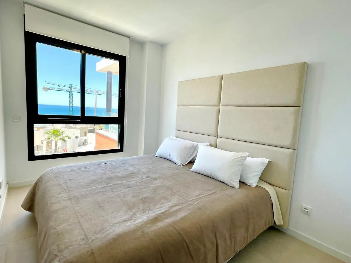 Luxury 3 Bedroom Penthouse Fuengirola