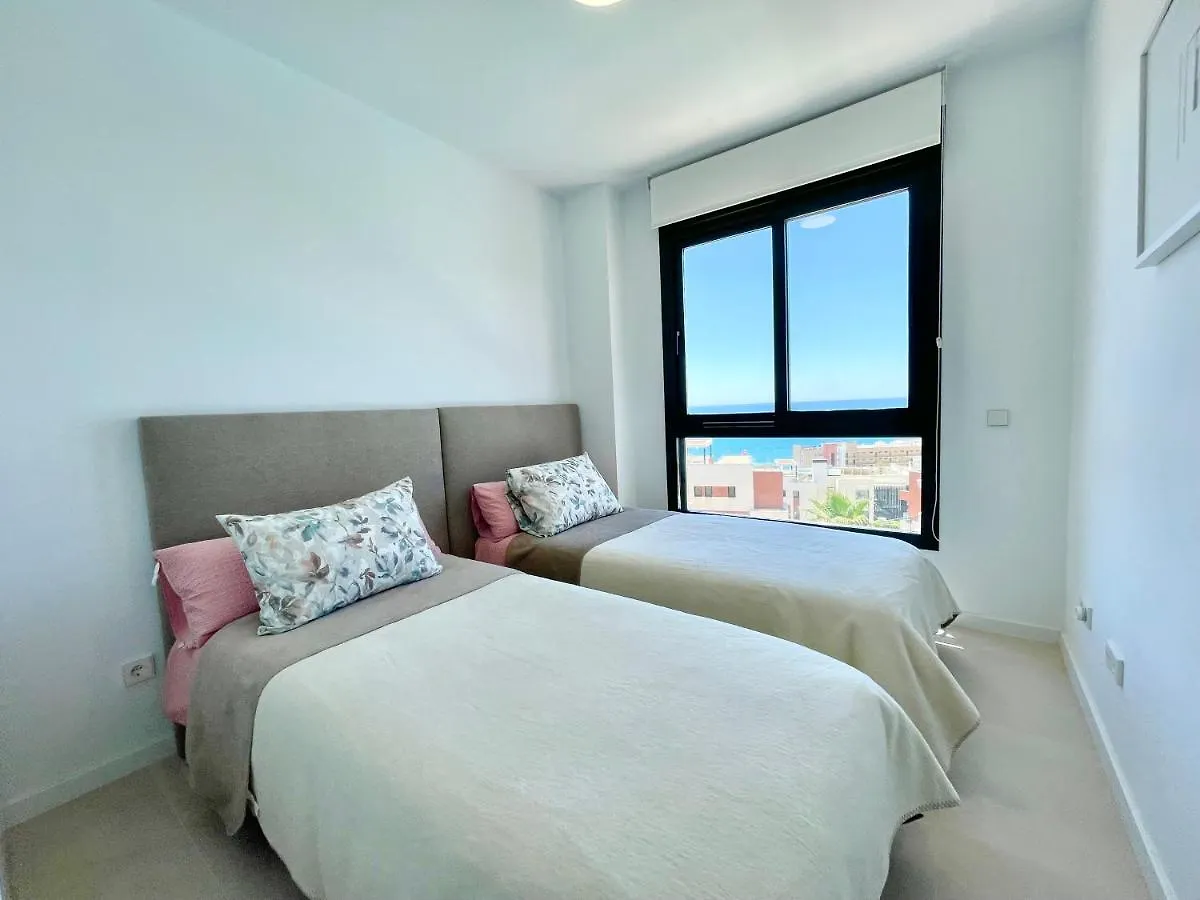 Luxury 3 Bedroom Penthouse Fuengirola