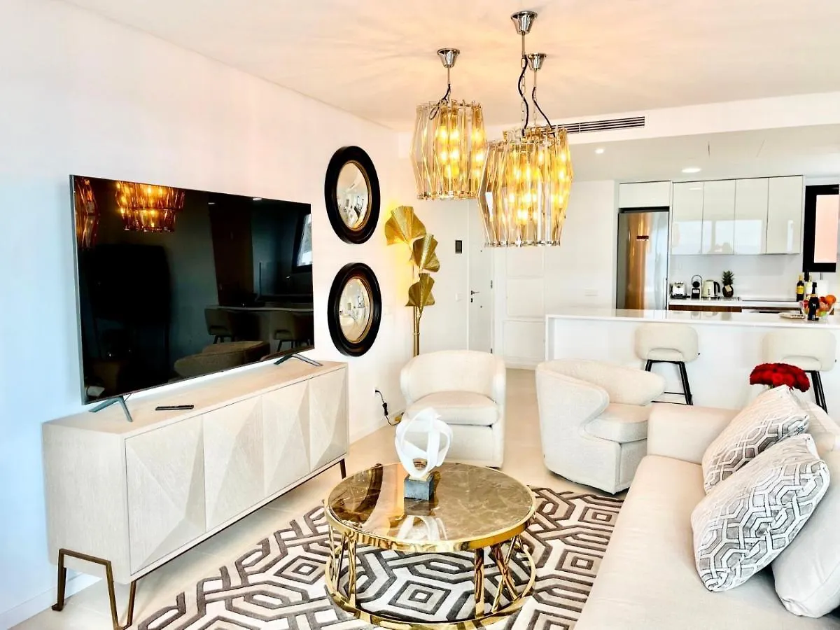 Luxury 3 Bedroom Penthouse Fuengirola