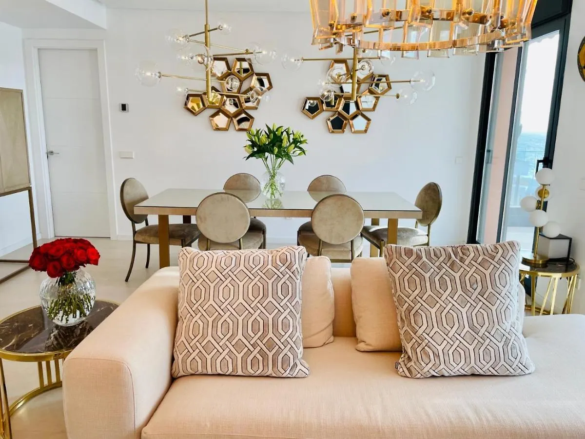 Apartment Luxury 3 Bedroom Penthouse Fuengirola Spanien
