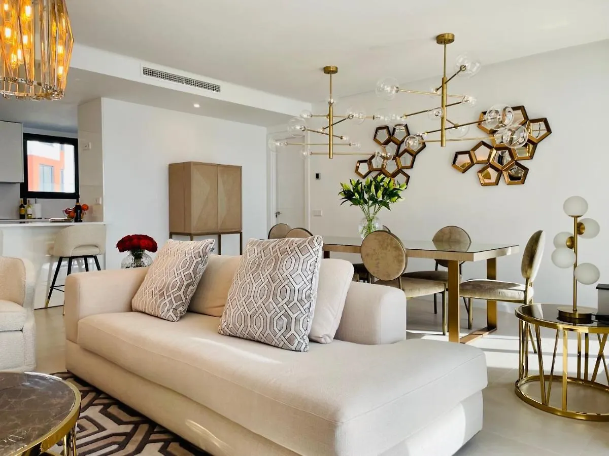 Luxury 3 Bedroom Penthouse Fuengirola 0*,