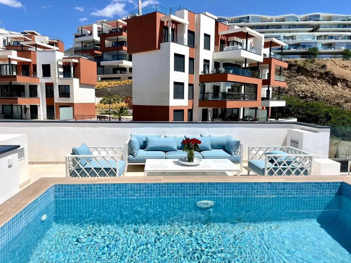 Luxury 3 Bedroom Penthouse Fuengirola Hiszpania