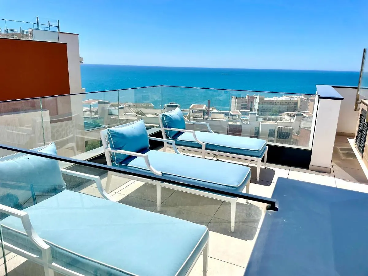Luxury 3 Bedroom Penthouse Fuengirola Spanien
