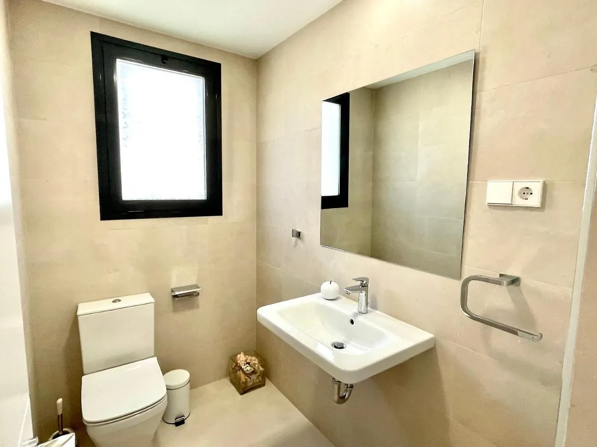 Lägenhet Luxury 3 Bedroom Penthouse Fuengirola
