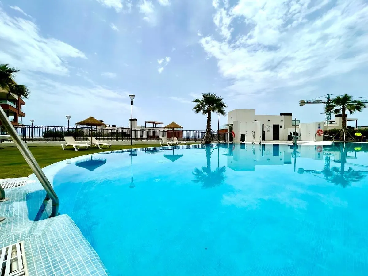 Lägenhet Luxury 3 Bedroom Penthouse Fuengirola Spanien