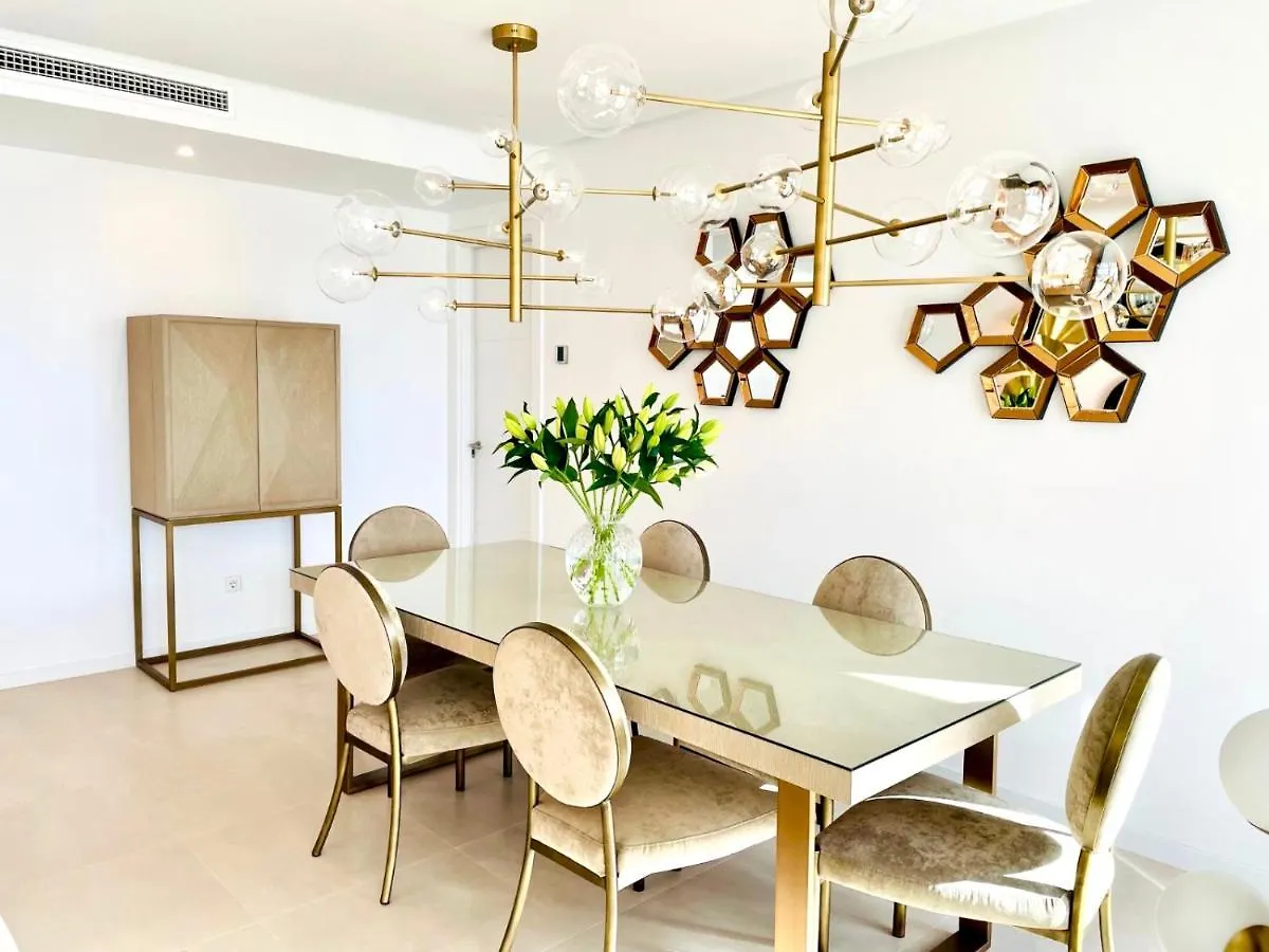 Lägenhet Luxury 3 Bedroom Penthouse Fuengirola